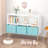Bakerman Drawers Bookcase-1198169593