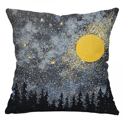 Coussin Night Sky