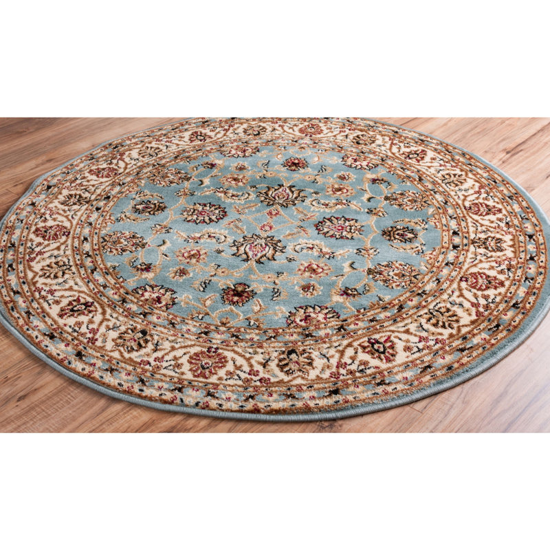 Cooks Oriental Area Rug, Round 160cm