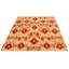 Wool Abstract Indoor Rug