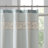 Serene Faux Silk Embroidered Floral Shower Curtain-356701366-356701362