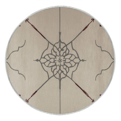 Angular Ascent Rug