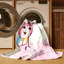 Tapis pour enfants mignons lavables Dakota Fields-311667018