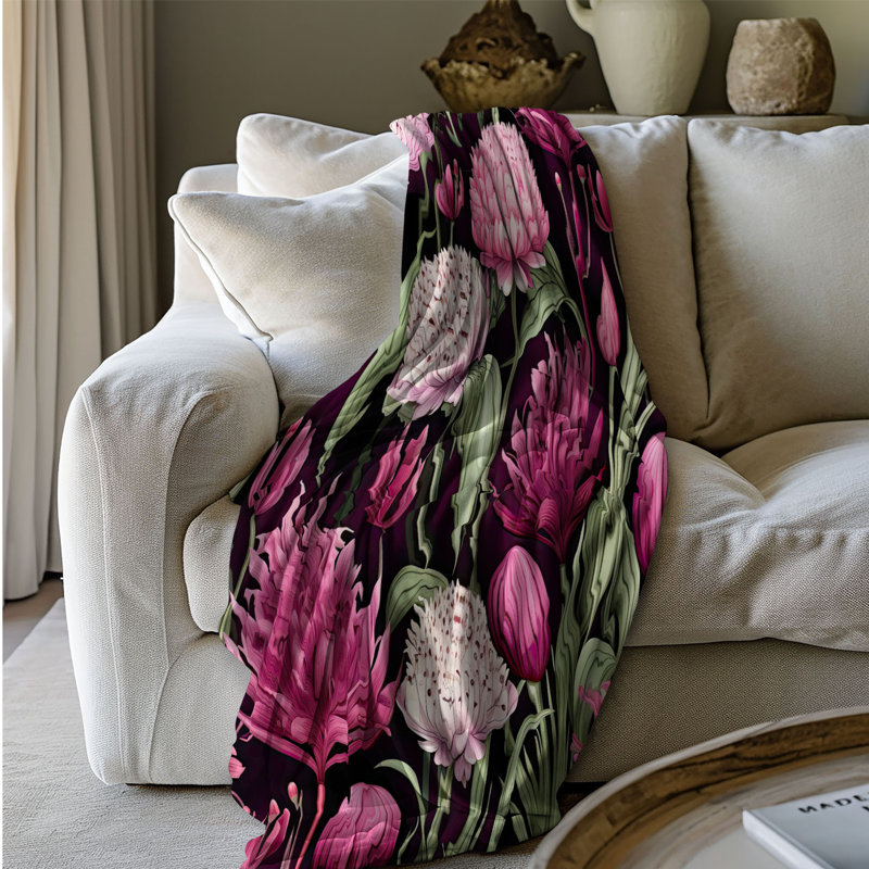 Throw Blanket, Queen