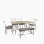 Ensemble repas pour 6 personnes Demitra-944941101