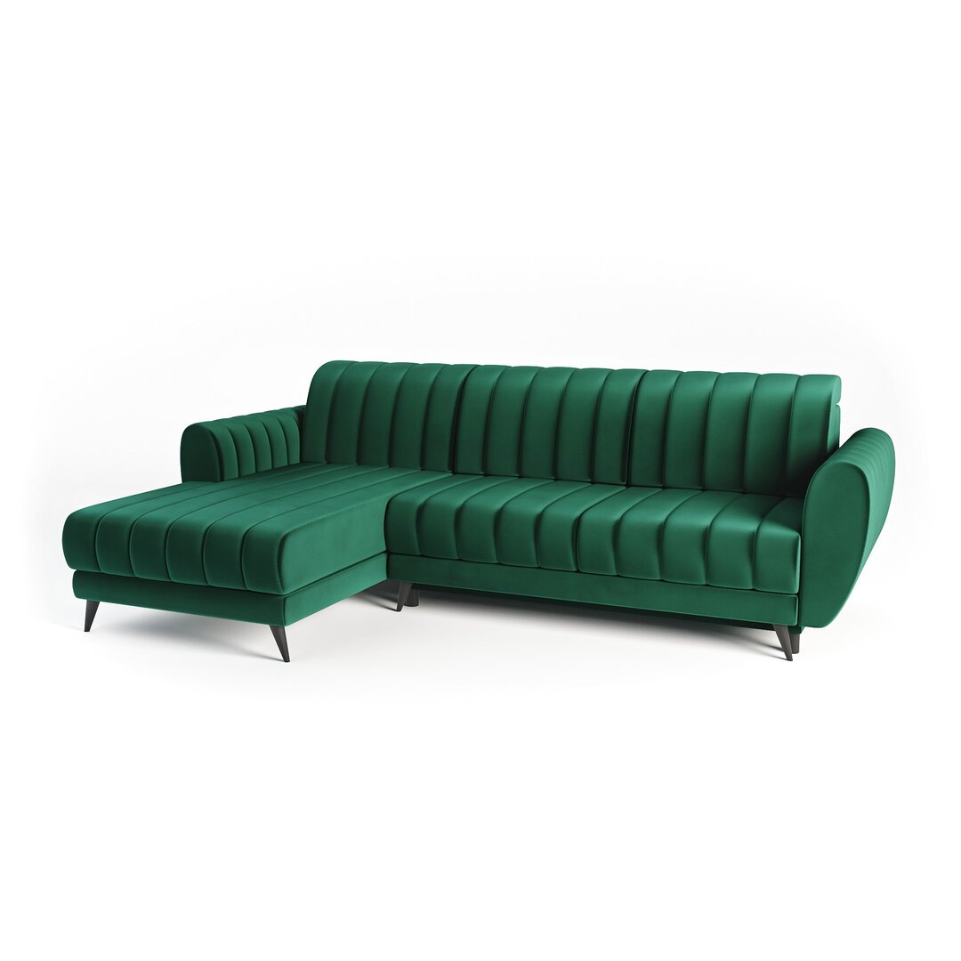 Ecksofa Betts mit Bettfunktion