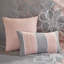 Ensemble de housse de couette pour lit double / grand 6 pièces