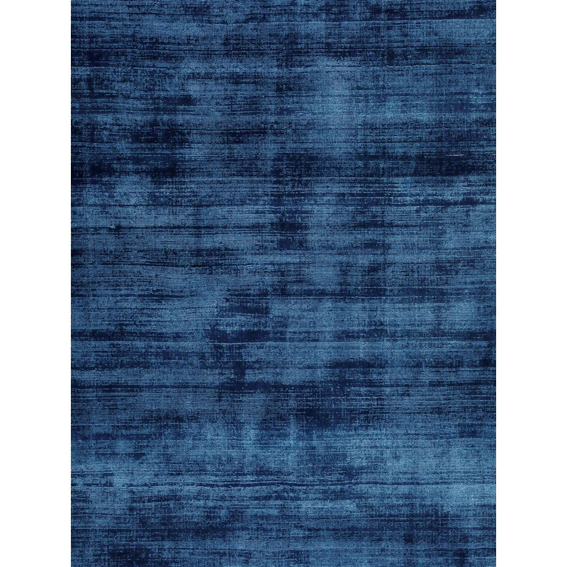 Remaley Solid Colour Hand Woven Area Rug, Rectangle 200 x 290cm