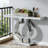 Mirrored Hall Table,Sofa Table,Console Table,Nightstand