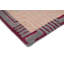 Hand Tufted Geometric Area Rug in Pink-1013627992
