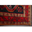 Tapis en laine à motif persan Ardebil noué à la main 5 x 10