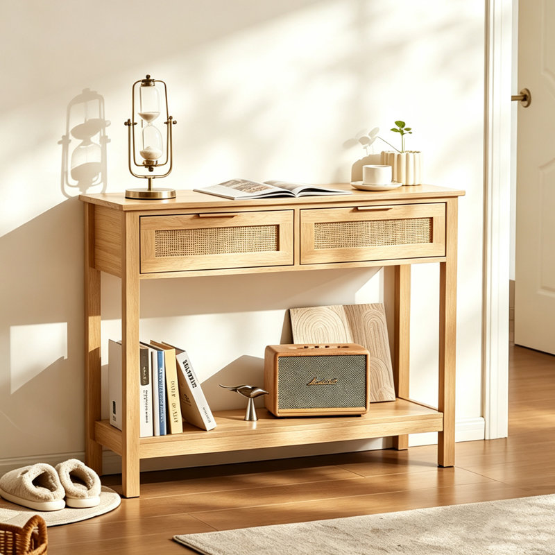 39.37 " W Console Table