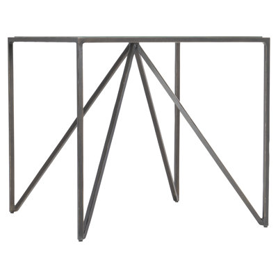 Fulton Glass End Table
