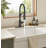 Vetta Pull Out Kitchen Faucet-100516446
