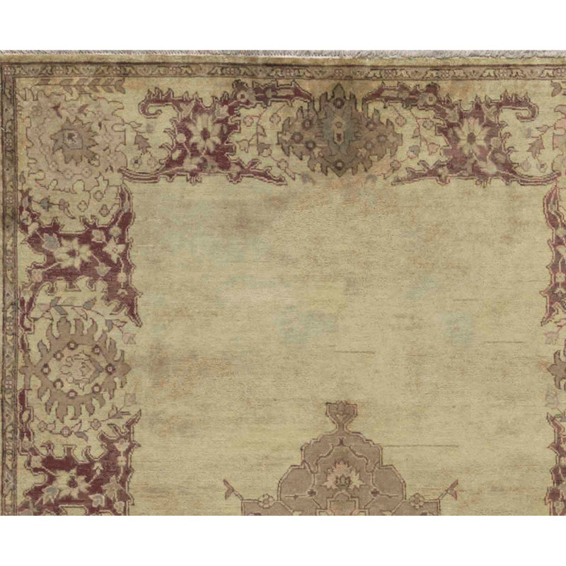 Tribal One-of-a-Kind 6'1" X 9'4" Area Rug