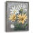 SummerDaisiesII Framed Print - Solid Wood
