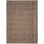 Tapis d'intérieur / extérieur à motif géométrique Courtyard Performance-1776884615