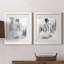 «Soft Silhouette V», ensemble de 2 reproductions sur toile-265539916-265539954-195628228