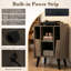 67 cm H Media Shelves-568788644