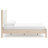Ciaran Queen Upholstered Panel Bed-1261970788-1261970793