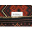 Tapis géométrique kilim 9 x 11