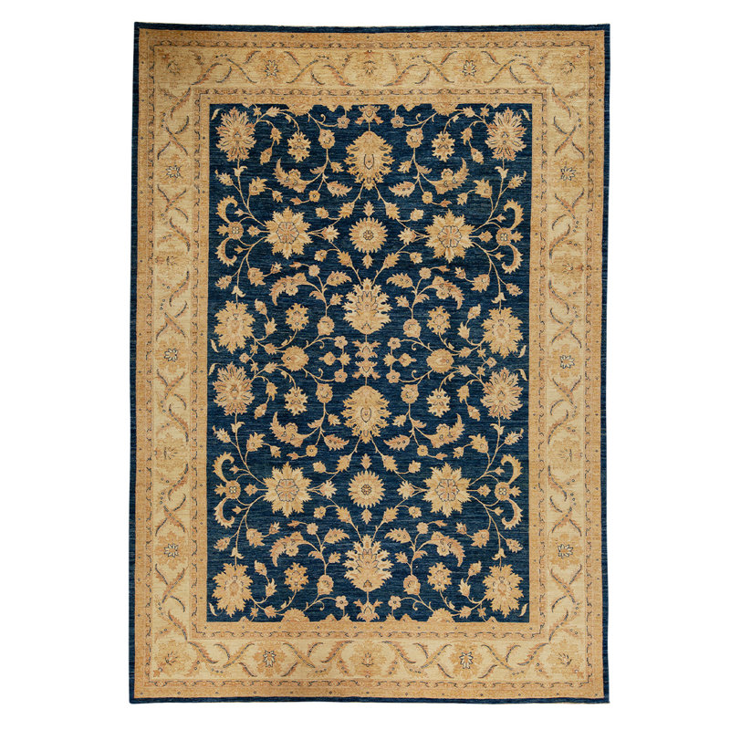 One-of-a-Kind 10'2" X 14'3" Area Rug