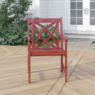 Chaise de patio Aleha