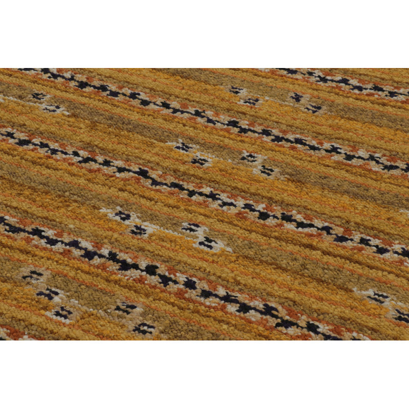 Scandinavian One-of-a-Kind 8'2X10'4 Area Rug