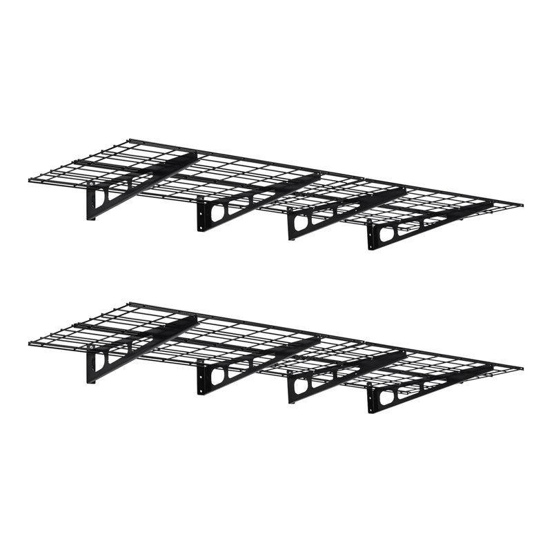 182.9cm W Metal Storage Rack