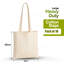 JMS Bridge Cotton Tote Bags 38 W x 16 D