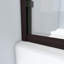 Porte de douche 55 "x 67" Bypass-42567838