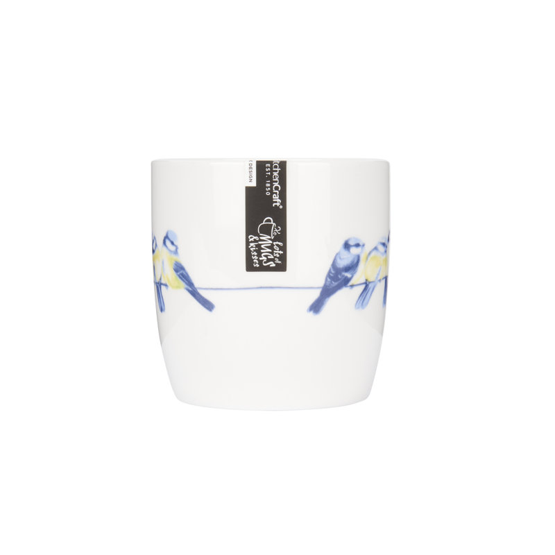 British Birds Mug