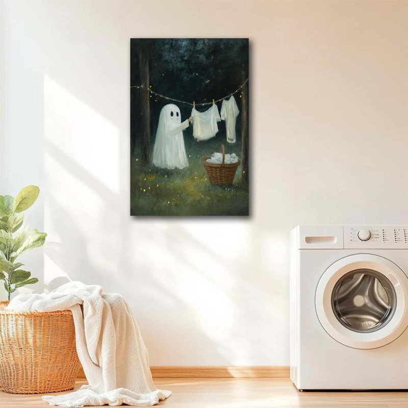 Wrapped Canvas Print