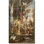 Carreau de céramique décorative 18 po x 30 po 6 po x 6 po