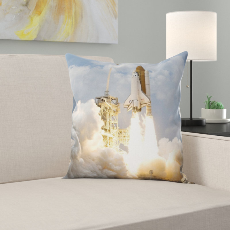 Coussin de lancement rocket