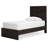 Lozano Belachime Twin Panel Bed-123100627