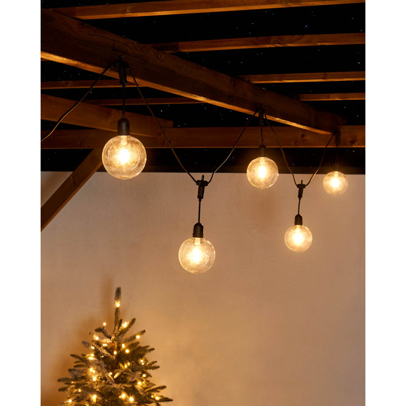 1cm LED Indoor / Outdoor String Lights
