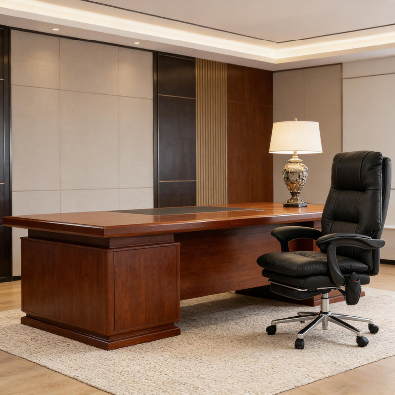 Fauteuil de bureau ergonomique, fauteuil de bureau de direction, fauteuil de bureau de massage (ne comprend que le fauteuil de bureau)