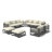 Colbert Valliere 10pc Multi-Chair Seating Group