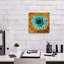 «Oculus 1» par Alicia Ludwig, art mural sur toile-1485423328