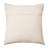Cotton Striped Throw Pillow