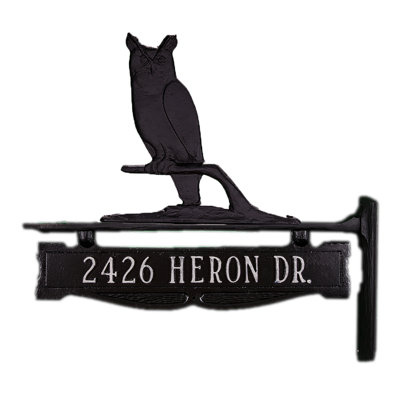 1-Line Address Post