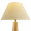 Davis Wood Table Lamp