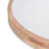 Daedalus 1-Light 50cm Contemporary Dimmable Round LED Flush Mount Lamp
