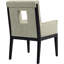 Fauteuil de salle à manger Flore-102079484-102079483
