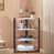 Plateau blanc / base noire est en rupture de stock