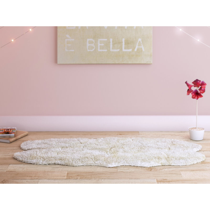 Doncaster White Area Rug