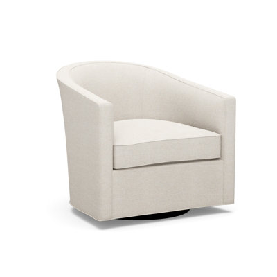 Sadie Swivel Barrel Chair
