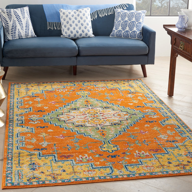 Welden Oriental Indoor Rug
