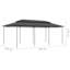 Francoise 3m x 3m Steel Party Tent